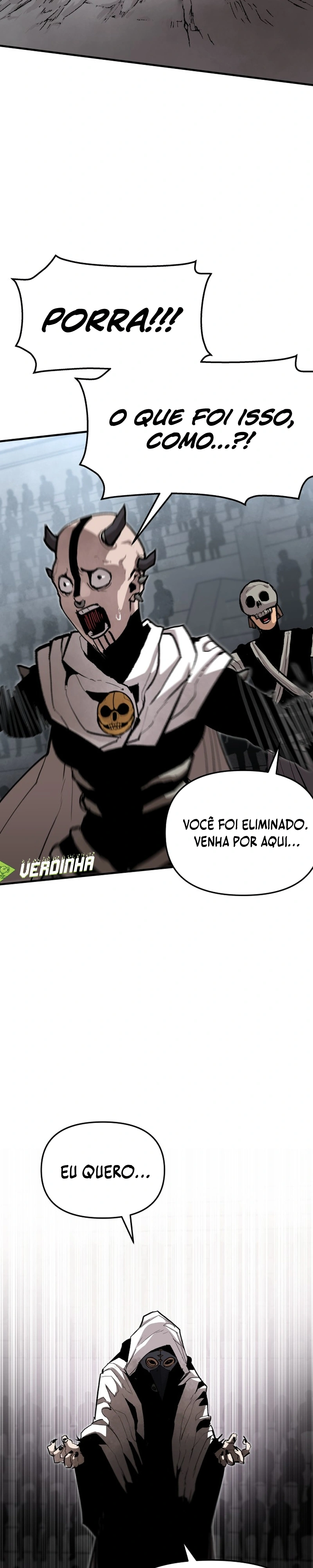 Guerra dos Corpos Capítulo 50 Página 10