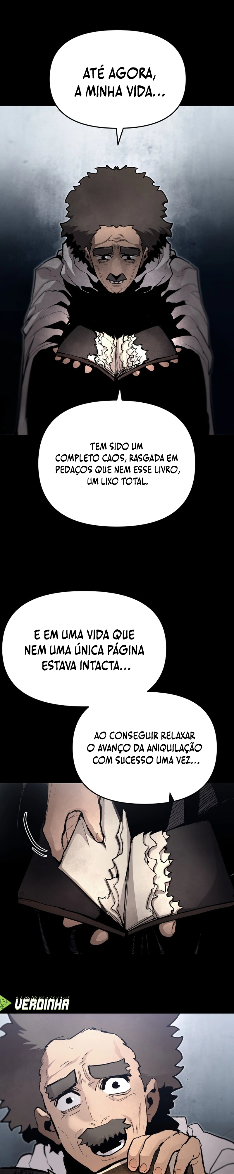 Guerra dos Corpos Capítulo 50 Página 18