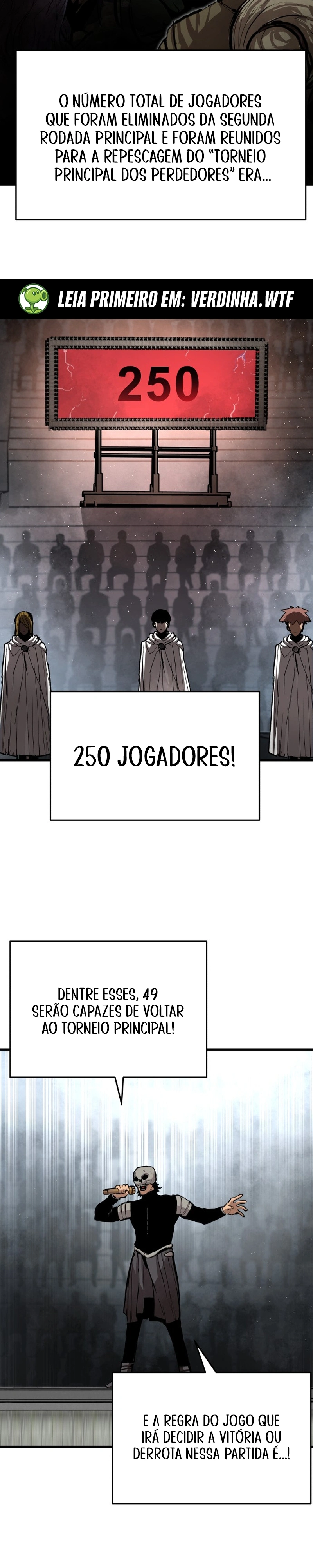 Guerra dos Corpos Capítulo 50 Página 2