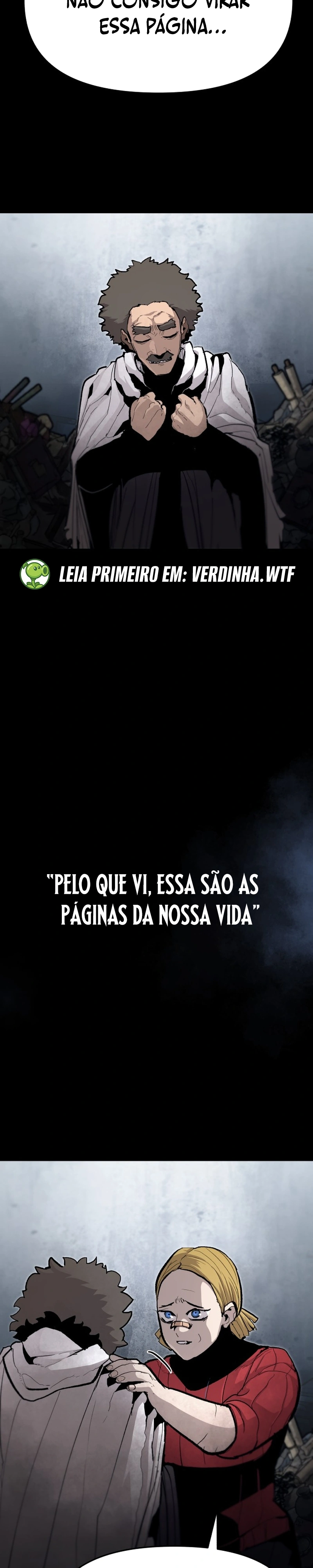 Guerra dos Corpos Capítulo 50 Página 20