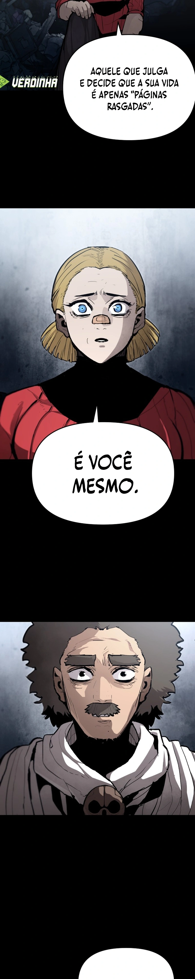 Guerra dos Corpos Capítulo 50 Página 22