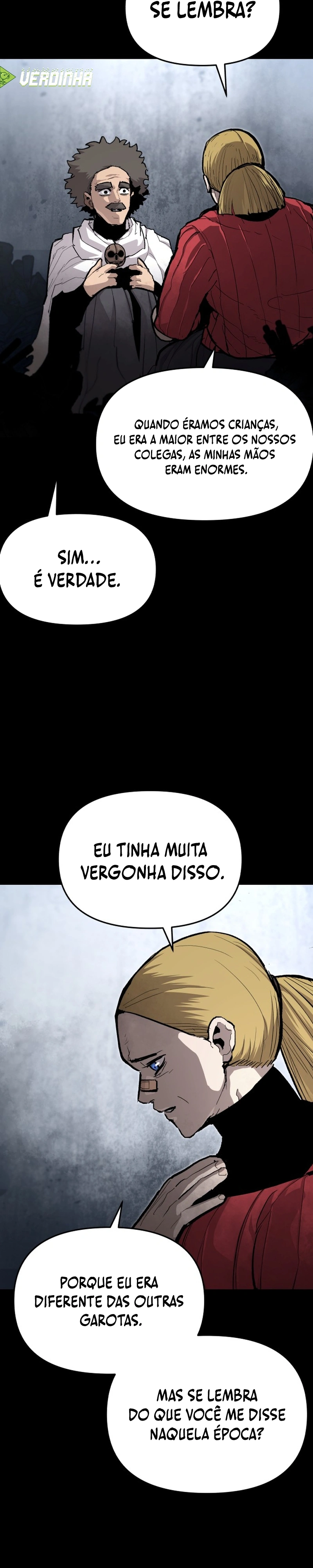 Guerra dos Corpos Capítulo 50 Página 23