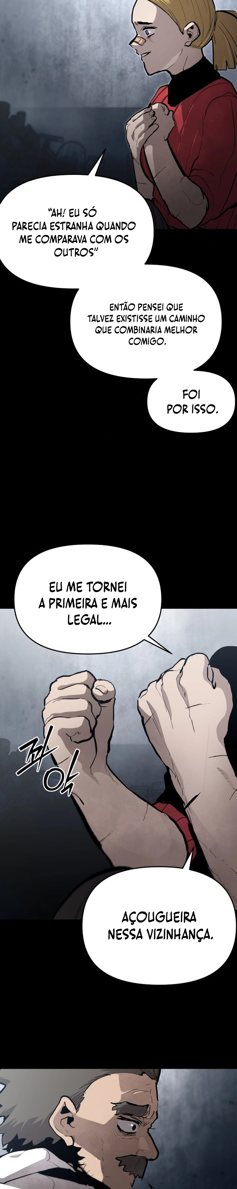 Guerra dos Corpos Capítulo 50 Página 26