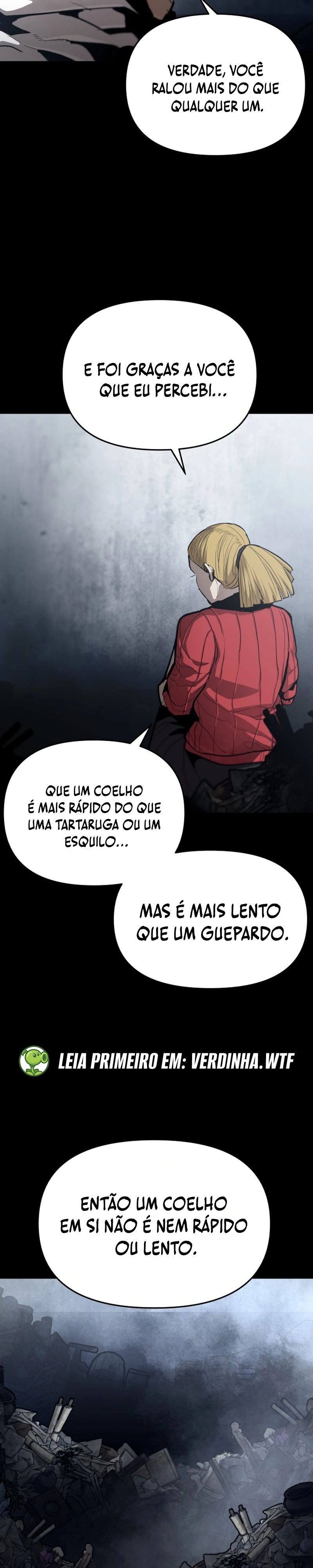 Guerra dos Corpos Capítulo 50 Página 27