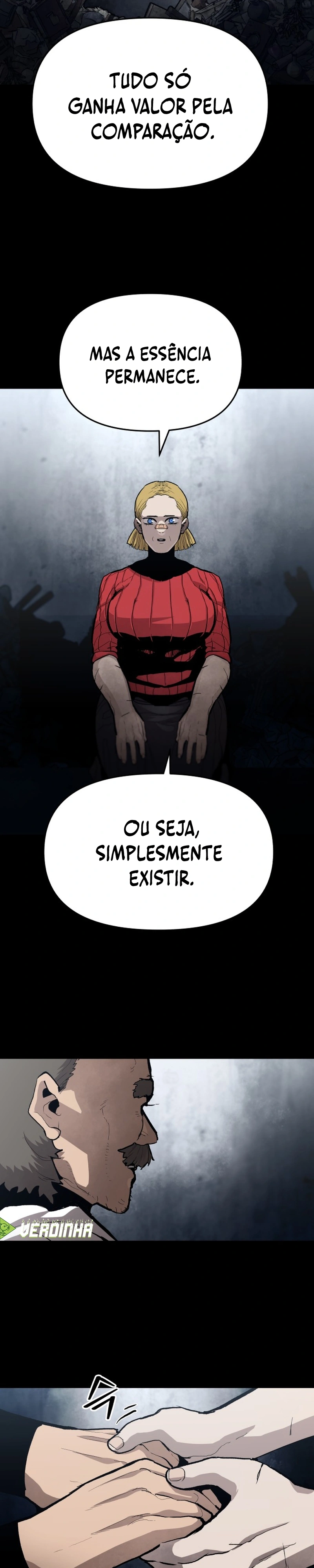 Guerra dos Corpos Capítulo 50 Página 28