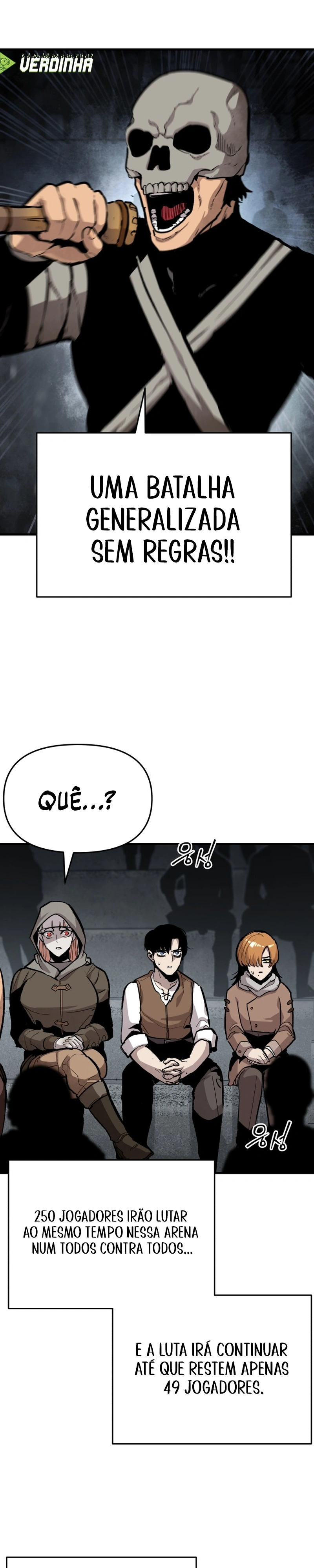 Guerra dos Corpos Capítulo 50 Página 3