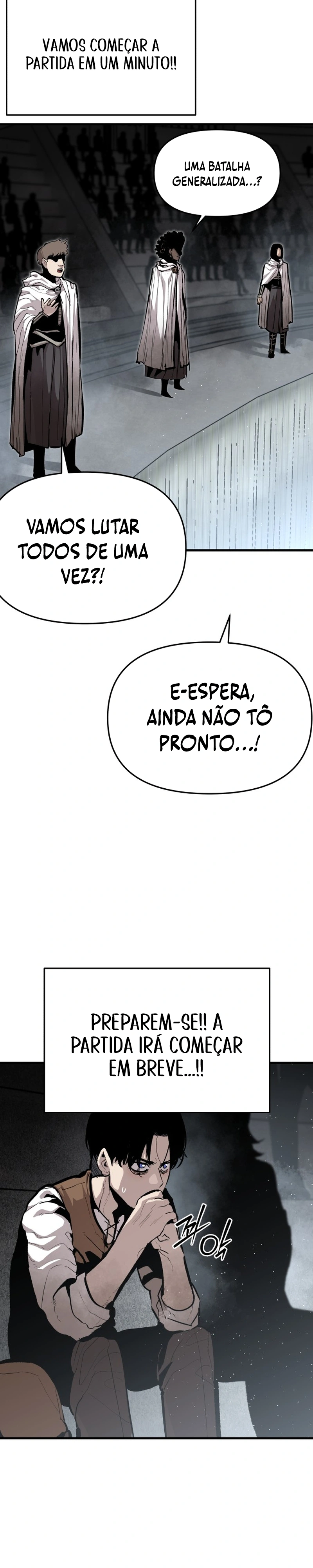 Guerra dos Corpos Capítulo 50 Página 4