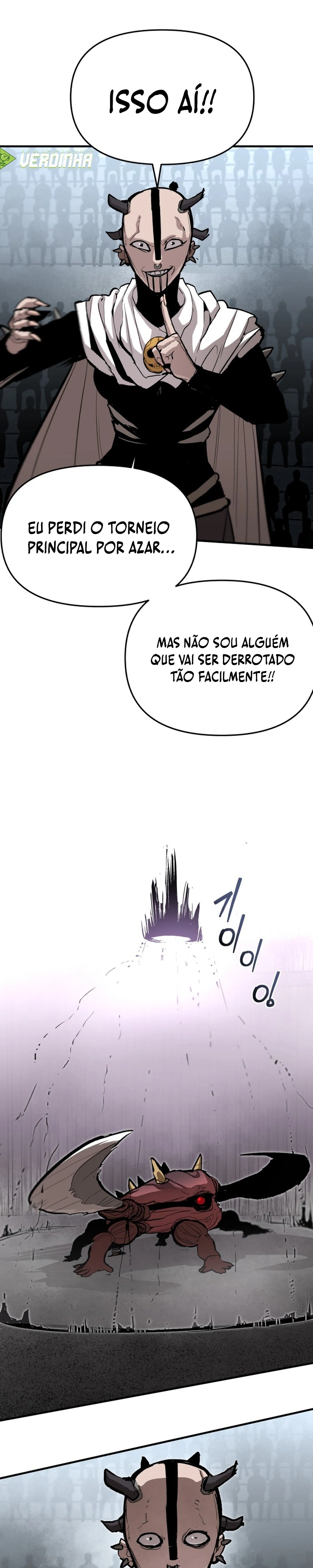 Guerra dos Corpos Capítulo 50 Página 8