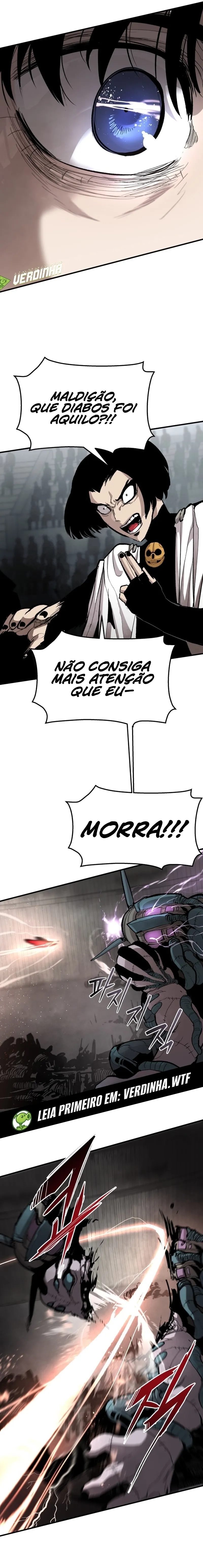 Guerra dos Corpos Capítulo 51 Página 14