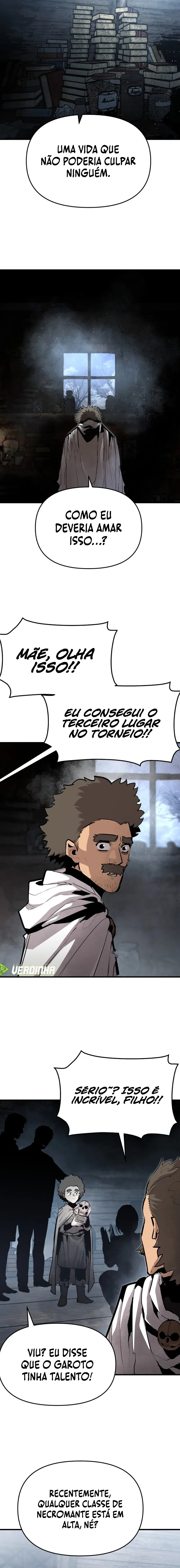 Guerra dos Corpos Capítulo 51 Página 2