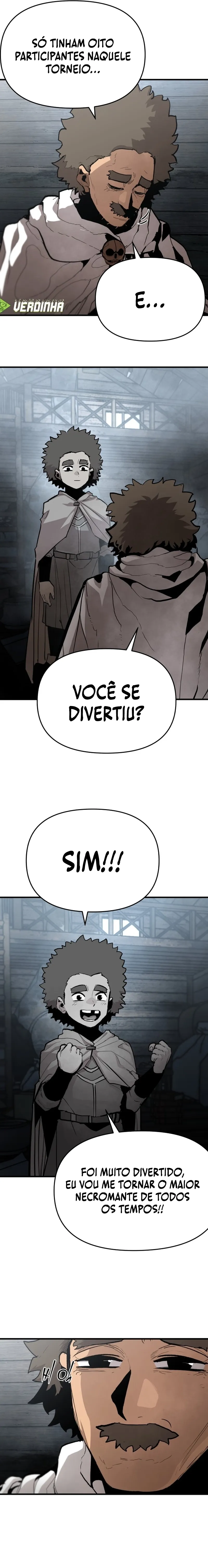 Guerra dos Corpos Capítulo 51 Página 4