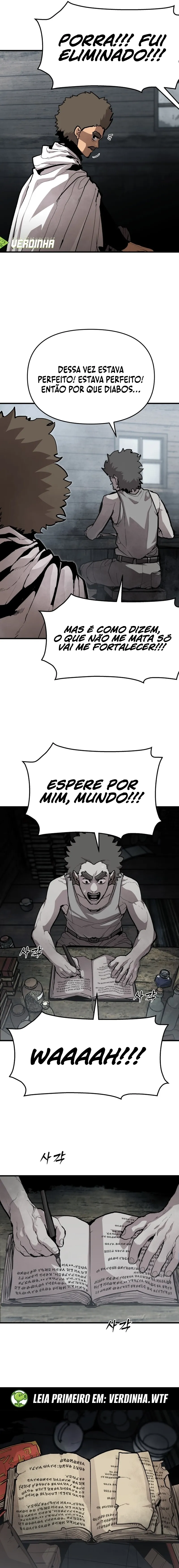 Guerra dos Corpos Capítulo 51 Página 5