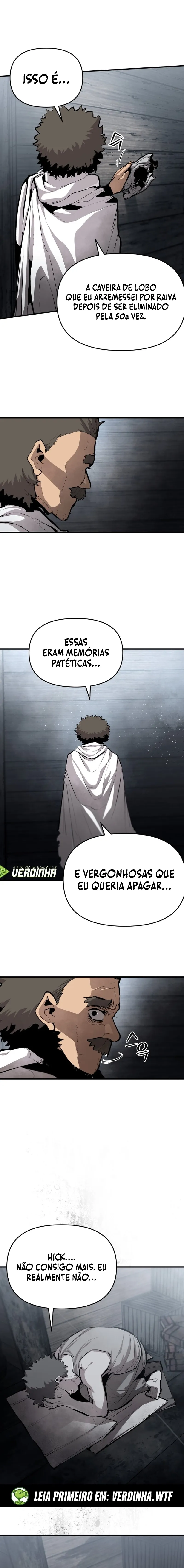 Guerra dos Corpos Capítulo 51 Página 7