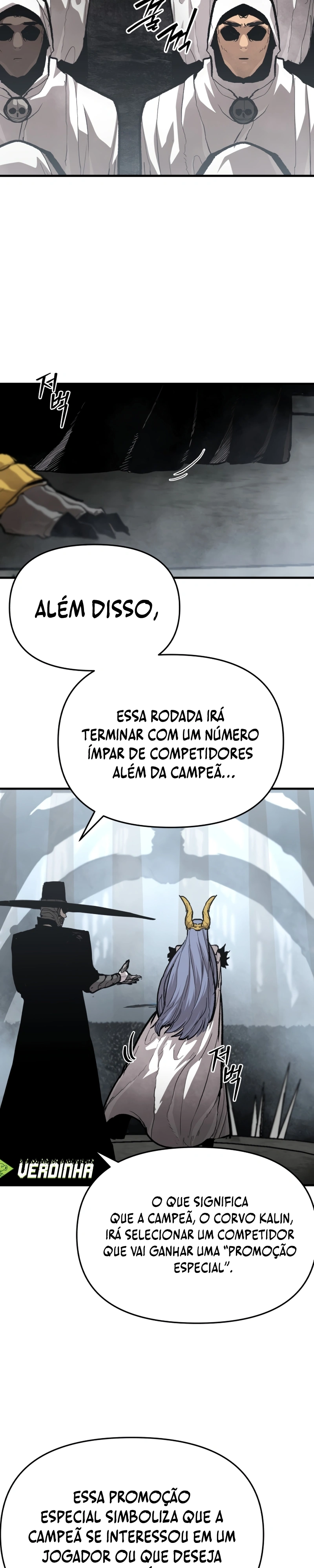 Guerra dos Corpos Capítulo 52 Página 12