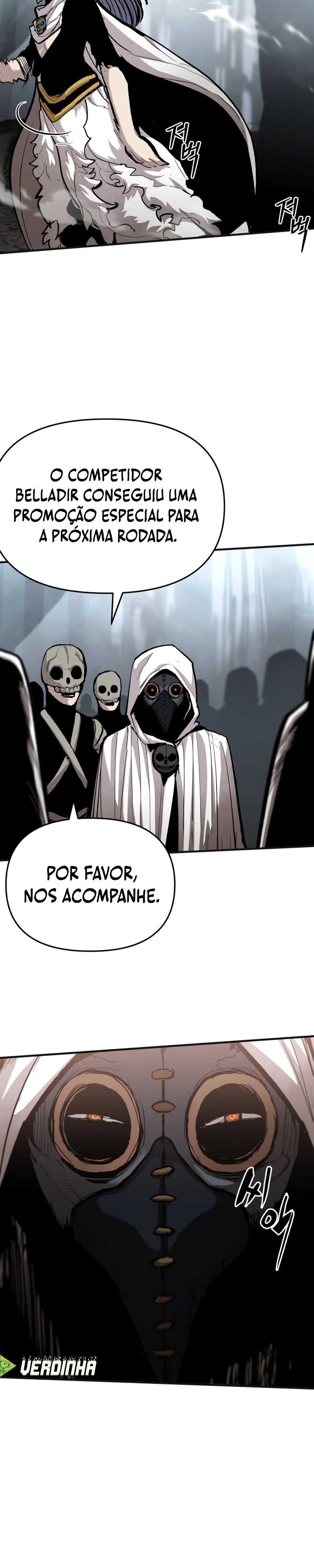 Guerra dos Corpos Capítulo 52 Página 15
