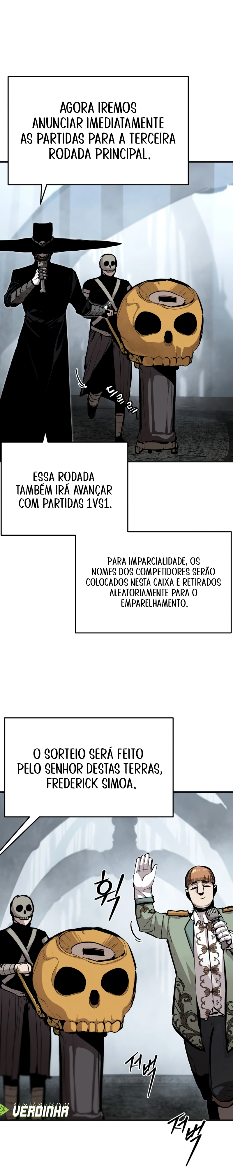 Guerra dos Corpos Capítulo 52 Página 16