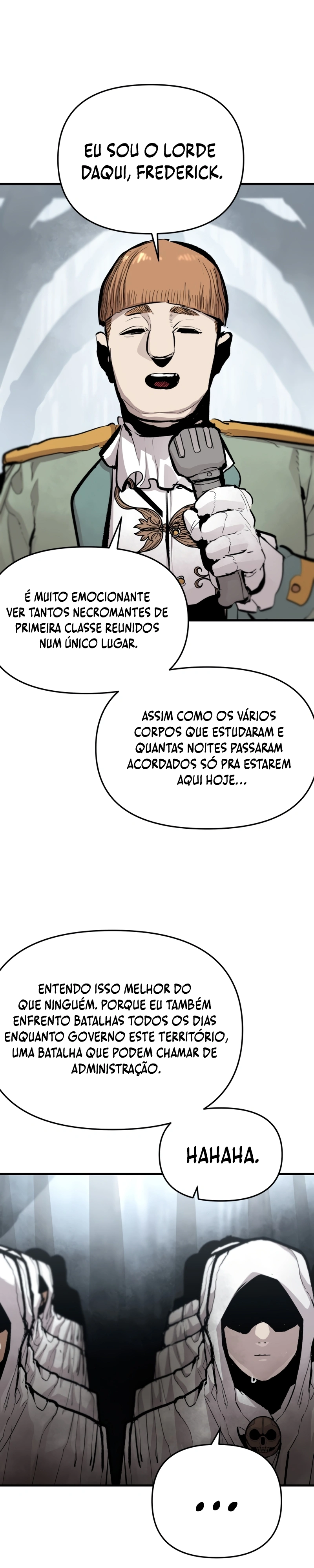 Guerra dos Corpos Capítulo 52 Página 17