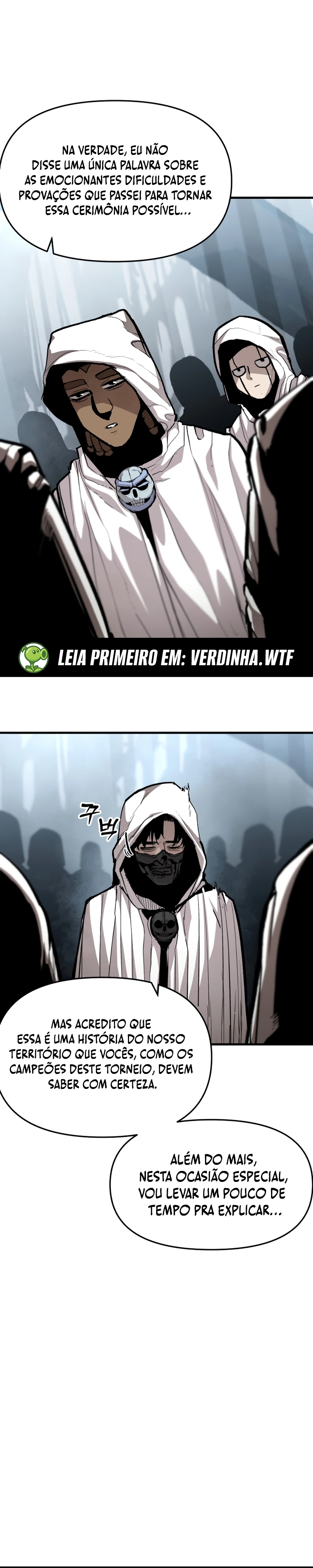 Guerra dos Corpos Capítulo 52 Página 18