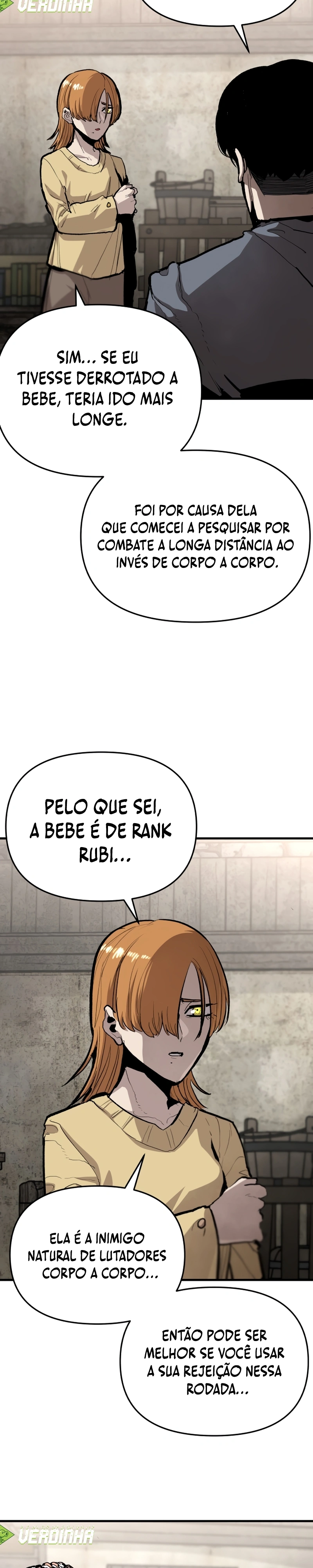 Guerra dos Corpos Capítulo 52 Página 22
