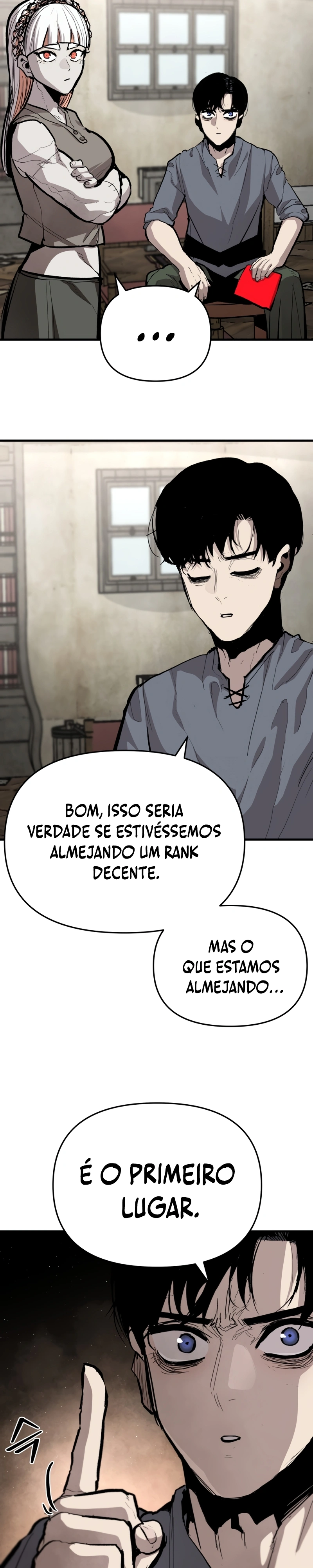 Guerra dos Corpos Capítulo 52 Página 23