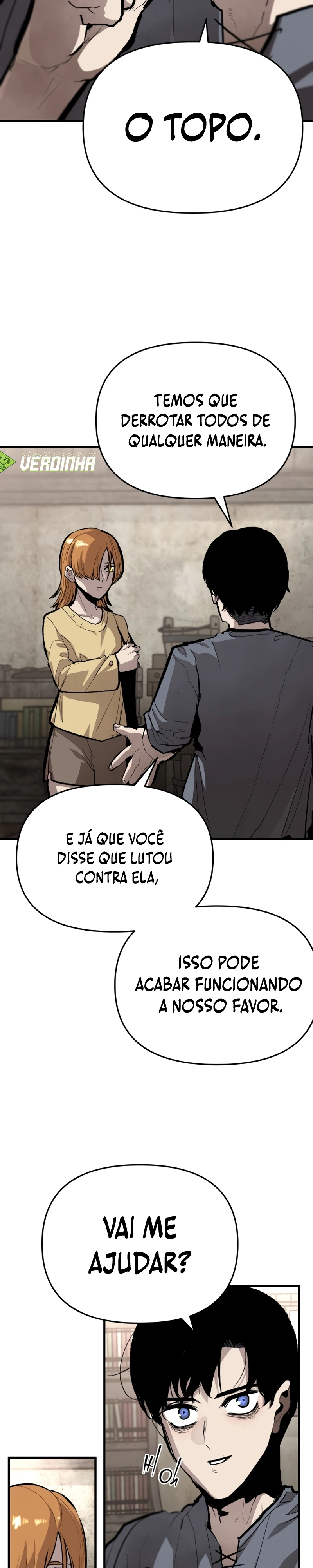Guerra dos Corpos Capítulo 52 Página 24