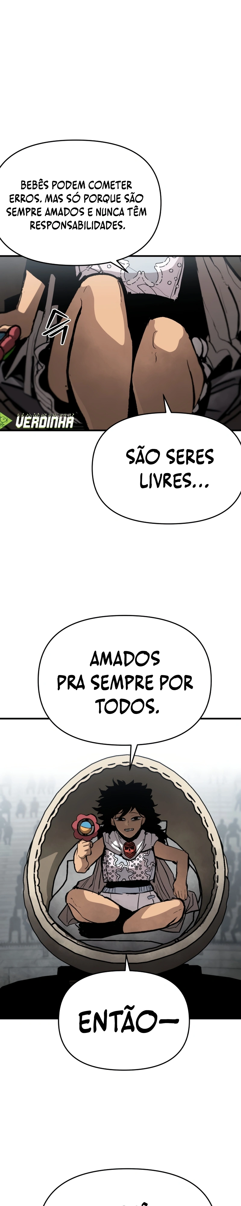 Guerra dos Corpos Capítulo 52 Página 33
