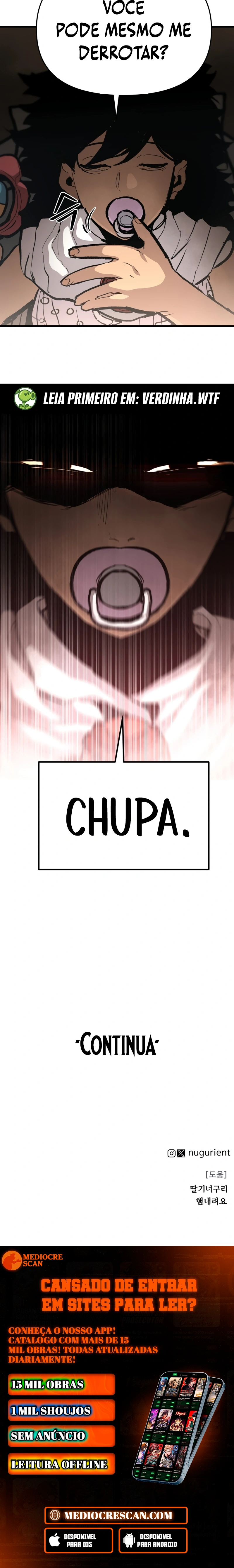 Guerra dos Corpos Capítulo 52 Página 34