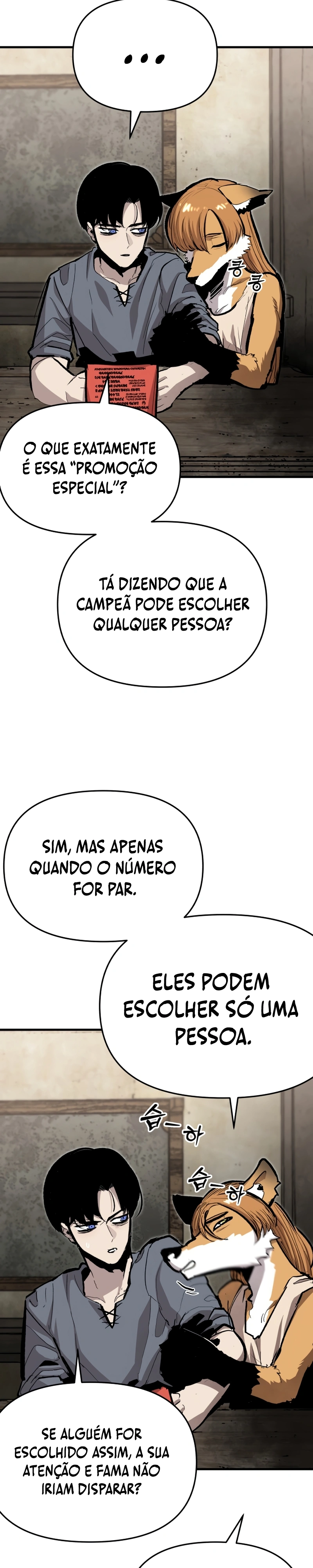 Guerra dos Corpos Capítulo 52 Página 7