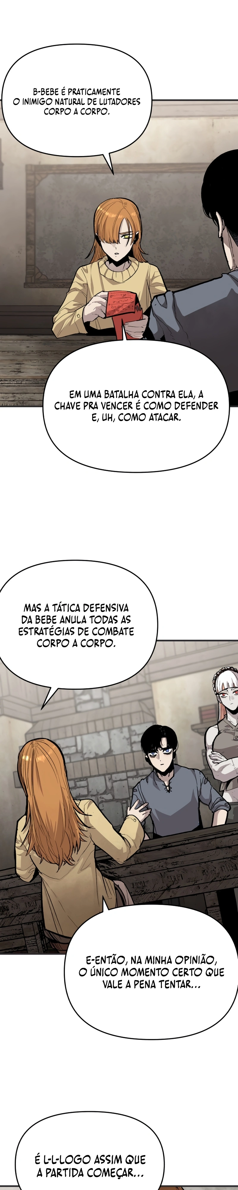 Guerra dos Corpos Capítulo 53 Página 10