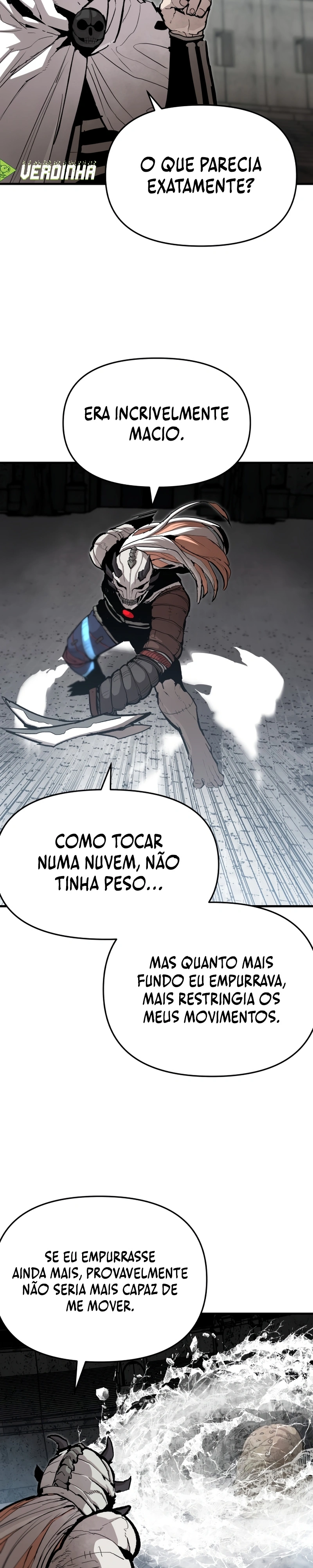Guerra dos Corpos Capítulo 53 Página 17