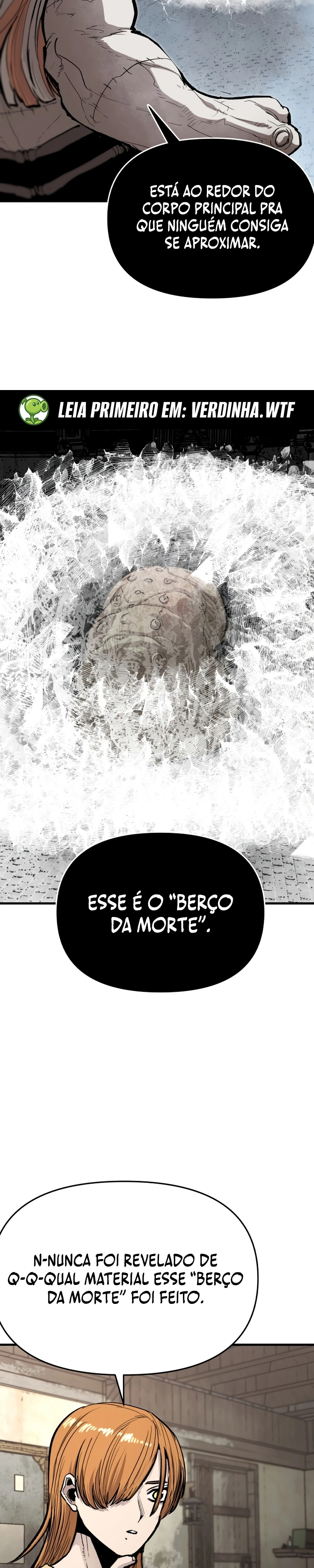 Guerra dos Corpos Capítulo 53 Página 18