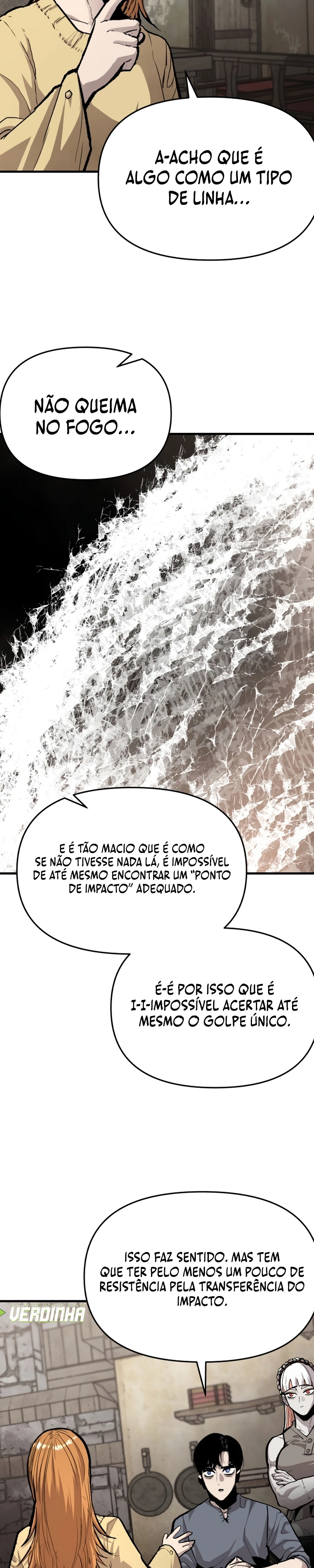 Guerra dos Corpos Capítulo 53 Página 19