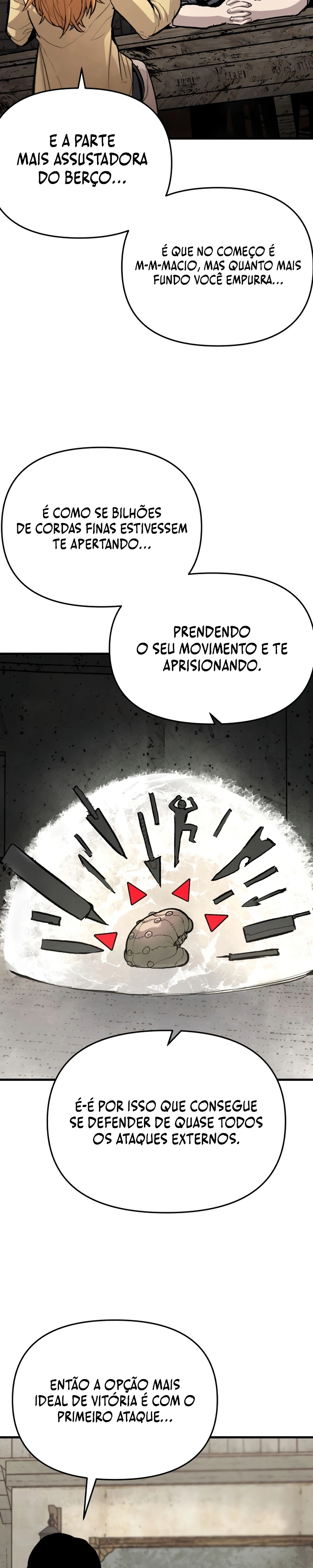 Guerra dos Corpos Capítulo 53 Página 20