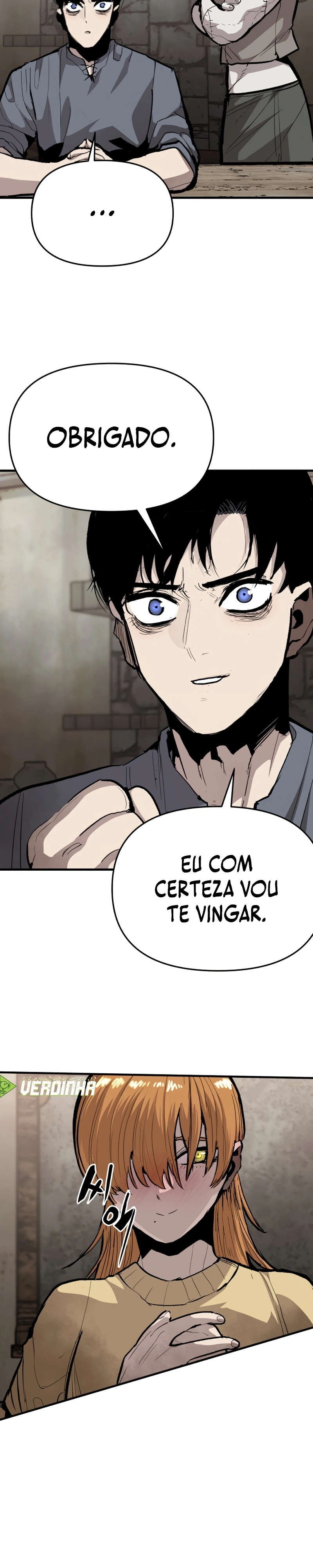 Guerra dos Corpos Capítulo 53 Página 24