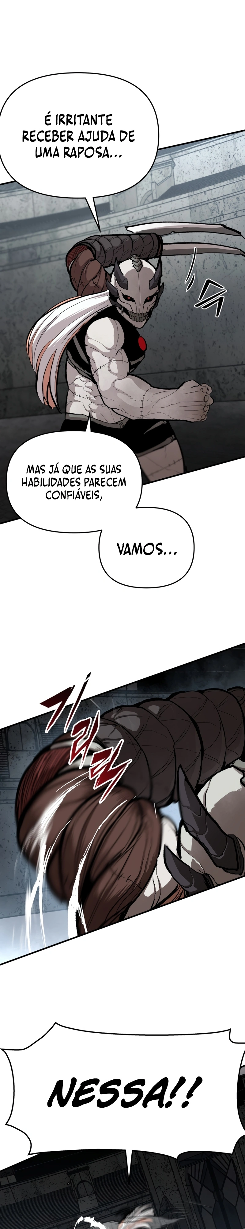 Guerra dos Corpos Capítulo 53 Página 25