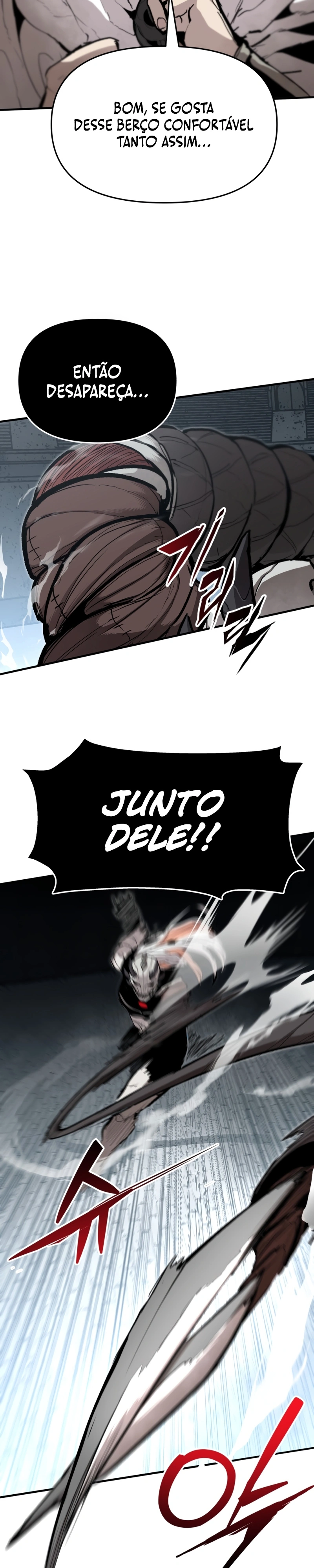 Guerra dos Corpos Capítulo 53 Página 31
