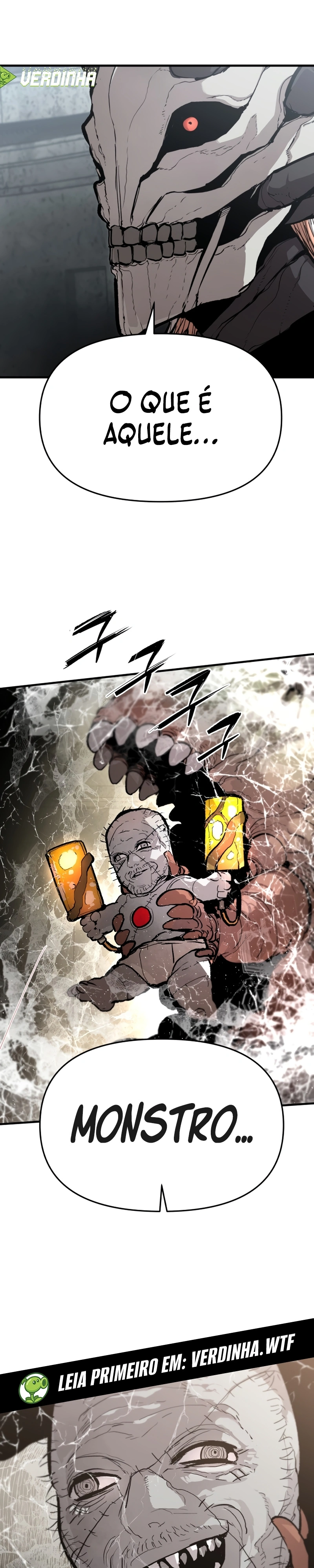 Guerra dos Corpos Capítulo 53 Página 35