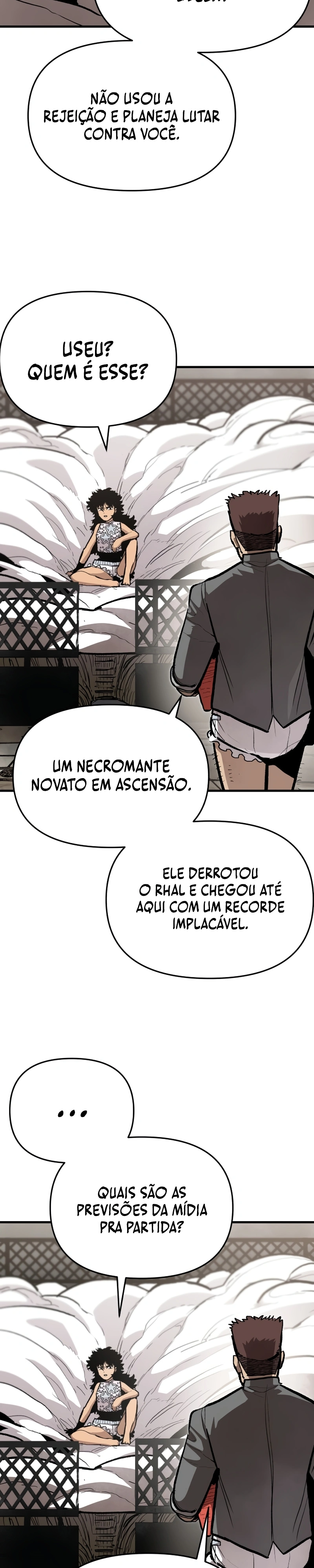 Guerra dos Corpos Capítulo 53 Página 7