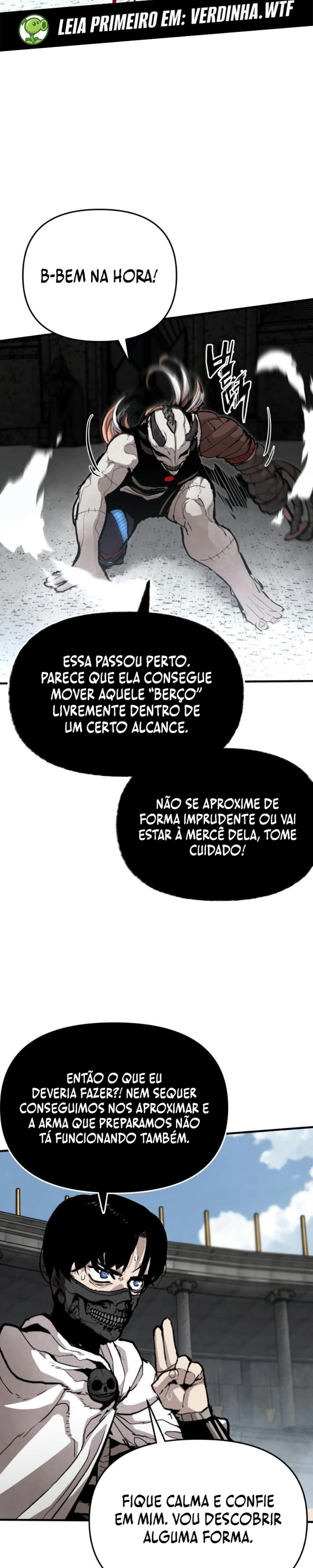 Guerra dos Corpos Capítulo 54 Página 10