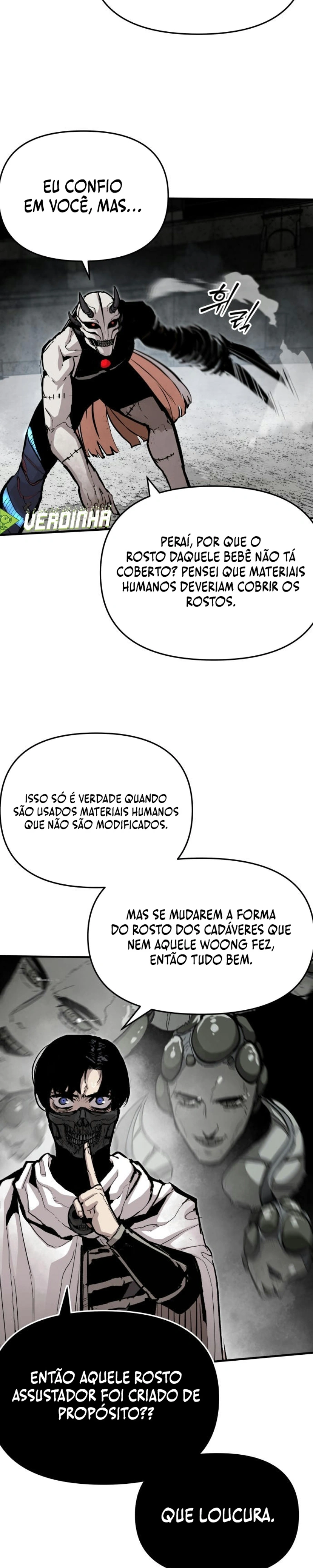 Guerra dos Corpos Capítulo 54 Página 11