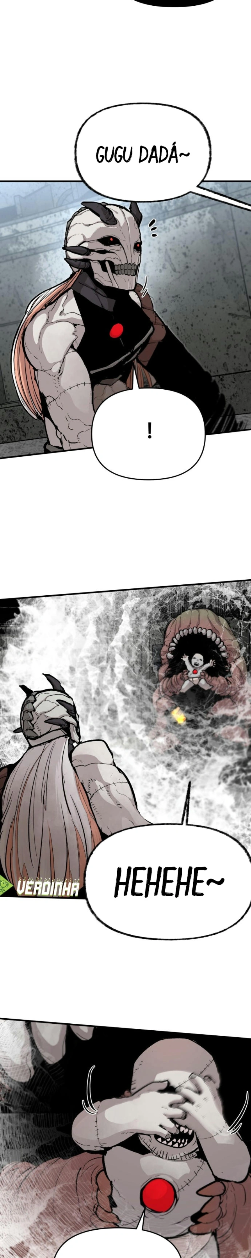 Guerra dos Corpos Capítulo 54 Página 12