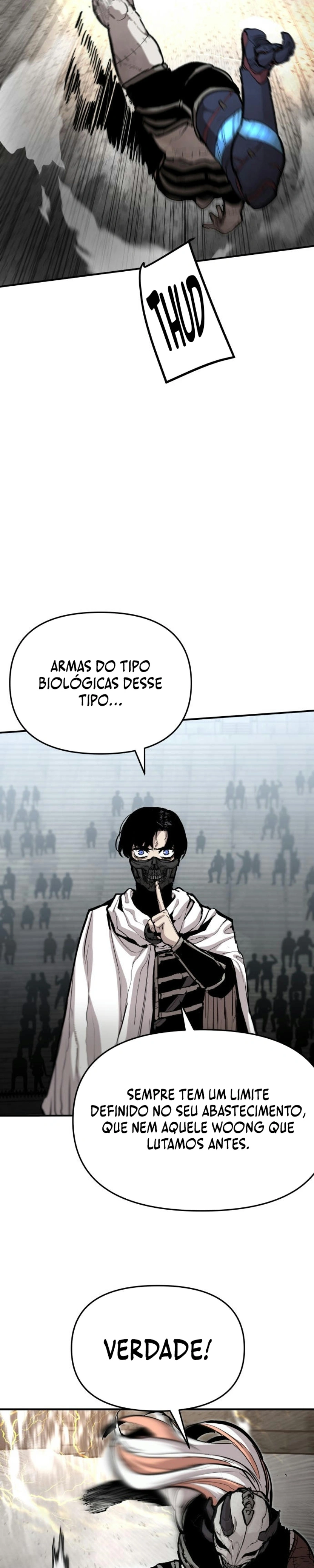 Guerra dos Corpos Capítulo 54 Página 15
