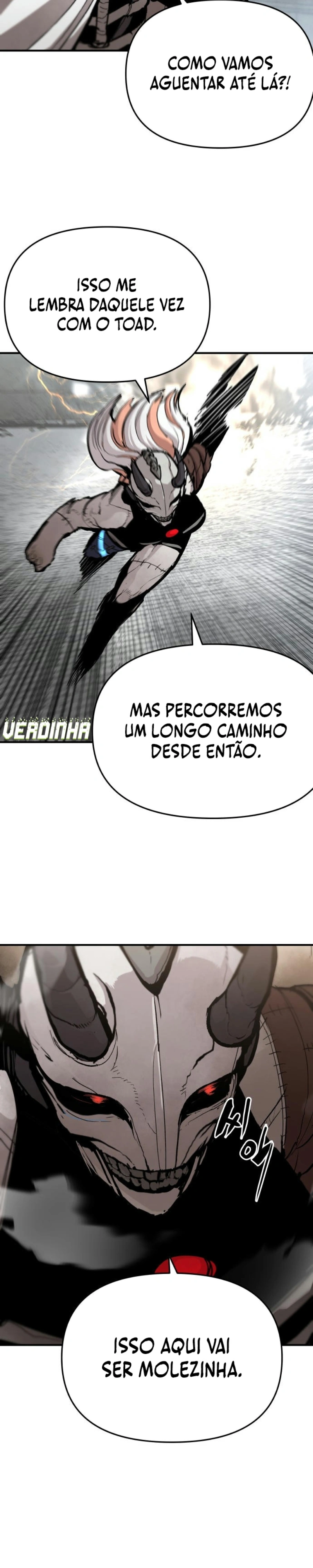 Guerra dos Corpos Capítulo 54 Página 17