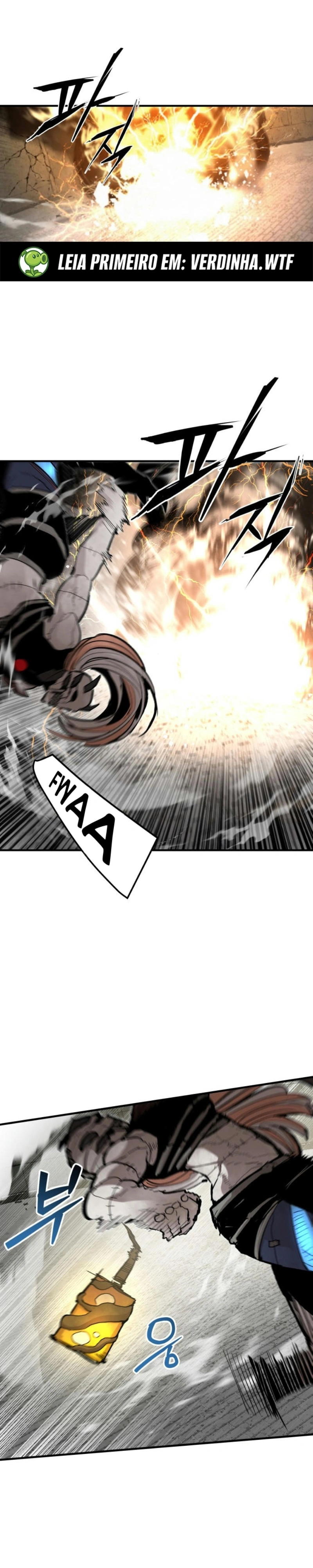 Guerra dos Corpos Capítulo 54 Página 18