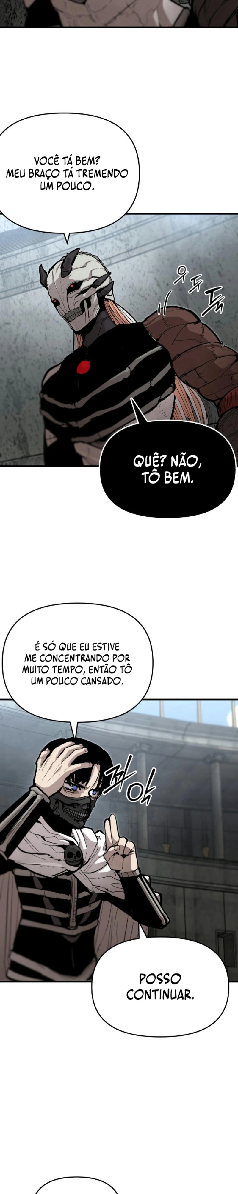Guerra dos Corpos Capítulo 54 Página 21