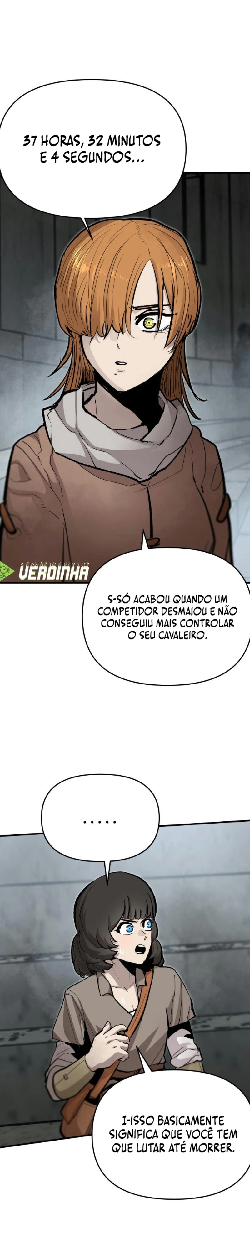 Guerra dos Corpos Capítulo 54 Página 23