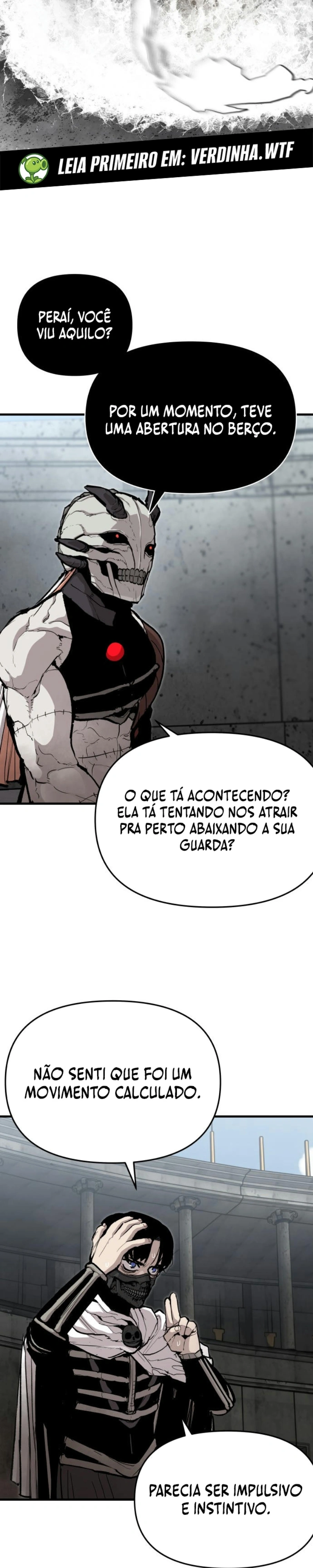 Guerra dos Corpos Capítulo 54 Página 27
