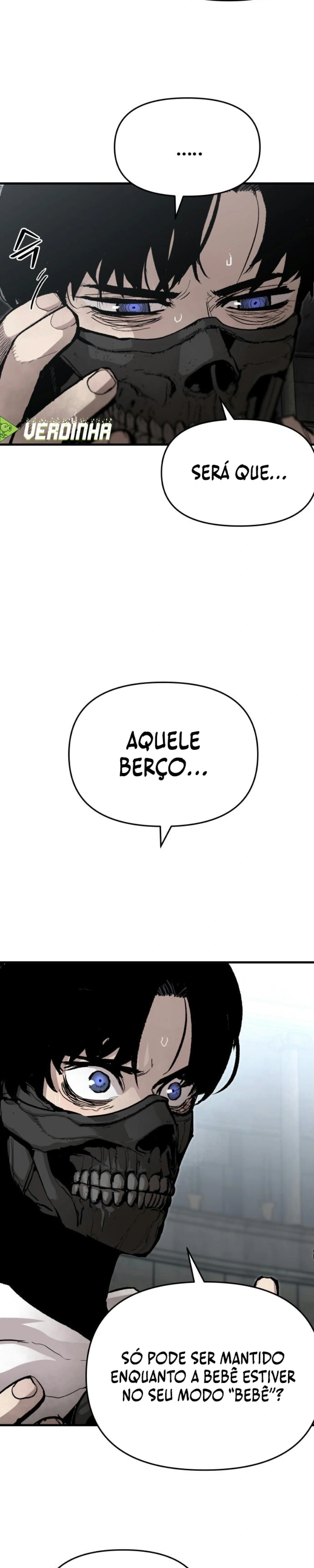 Guerra dos Corpos Capítulo 54 Página 28