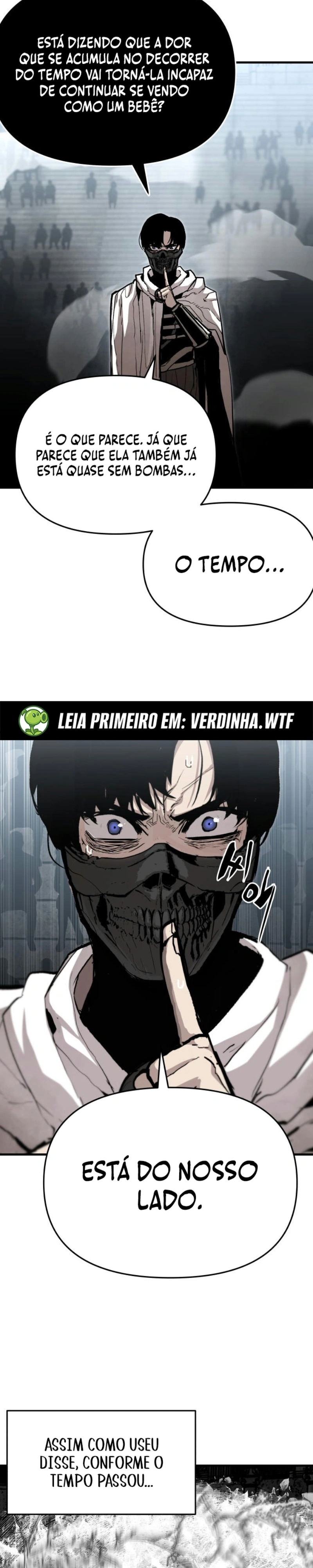 Guerra dos Corpos Capítulo 54 Página 32