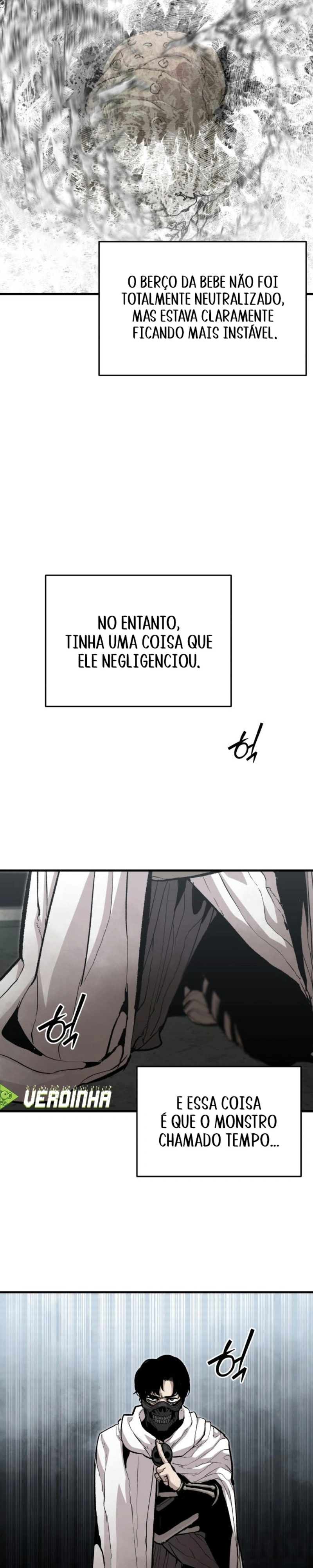 Guerra dos Corpos Capítulo 54 Página 33